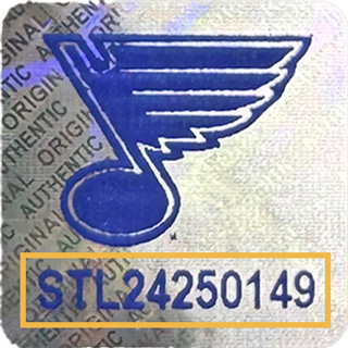 Game-Used Equipment | St. Louis Blues